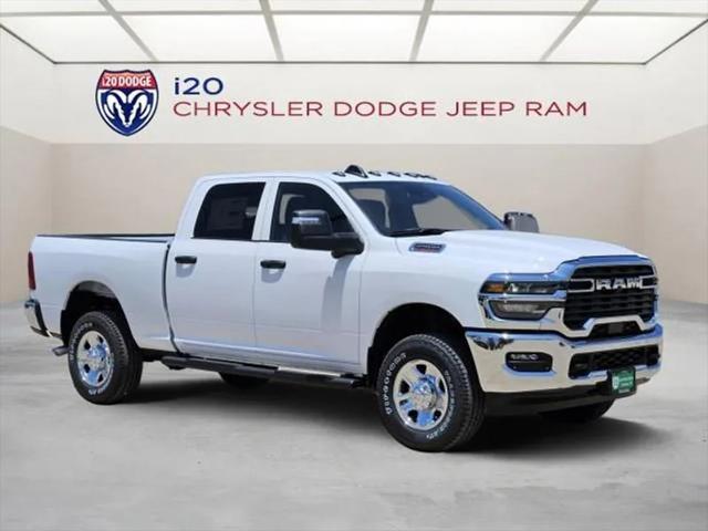 2025 RAM Ram 2500 RAM 2500 TRADESMAN CREW CAB 4X4 64 BOX