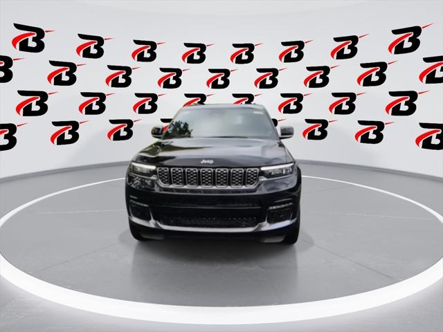 2025 Jeep Grand Cherokee GRAND CHEROKEE L SUMMIT RESERVE 4X4