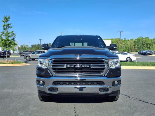 2021 RAM 1500 Big Horn Crew Cab 4x4 64 Box