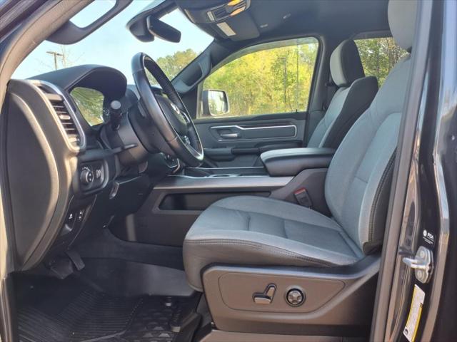 2021 RAM 1500 Big Horn Crew Cab 4x4 64 Box