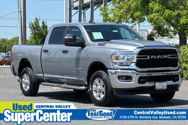 2023 RAM 2500 Big Horn Crew Cab 4x4 64 Box