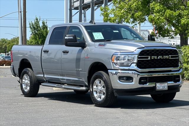 2023 RAM 2500 Big Horn Crew Cab 4x4 64 Box