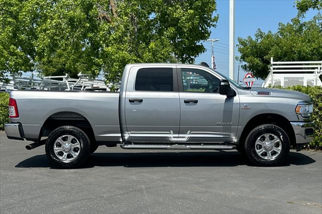 2023 RAM 2500 Big Horn Crew Cab 4x4 64 Box