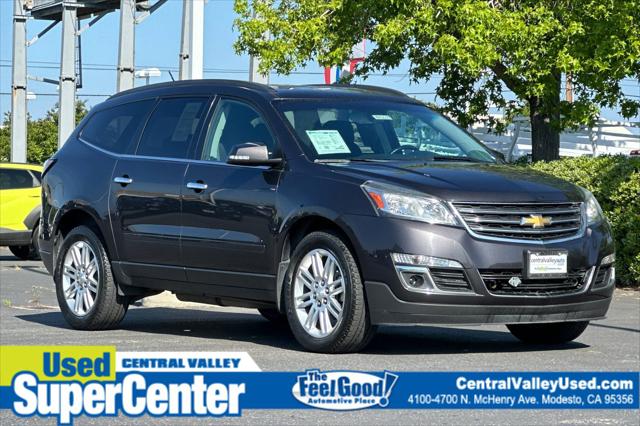 2015 Chevrolet Traverse 1LT