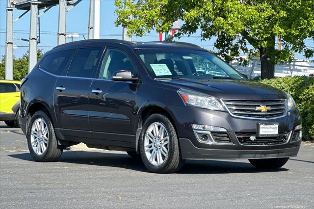 2015 Chevrolet Traverse 1LT