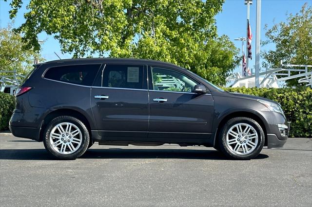 2015 Chevrolet Traverse 1LT