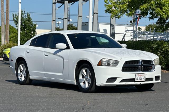 2014 Dodge Charger SE