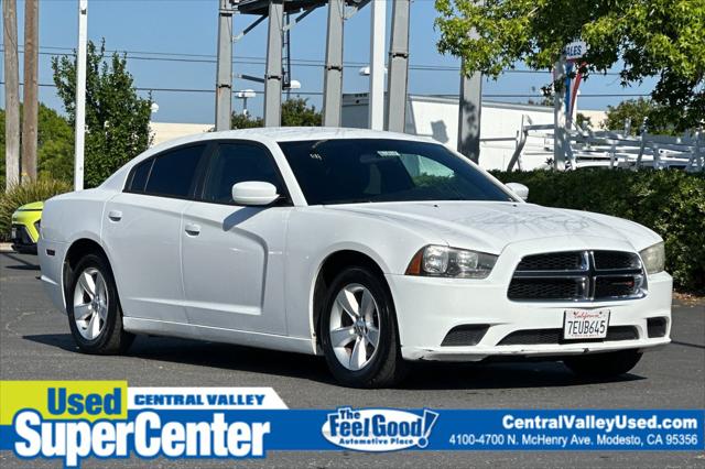 2014 Dodge Charger SE