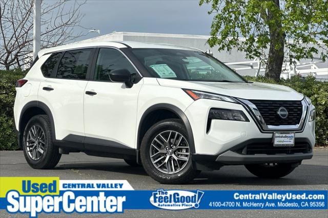 2023 Nissan Rogue S Intelligent AWD