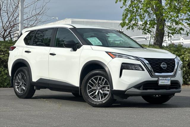 2023 Nissan Rogue S Intelligent AWD