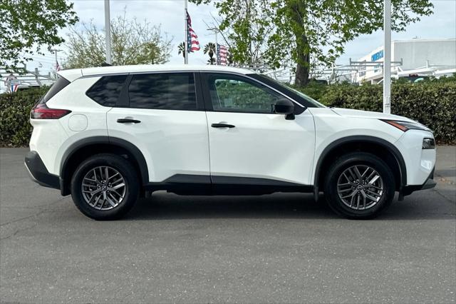 2023 Nissan Rogue S Intelligent AWD