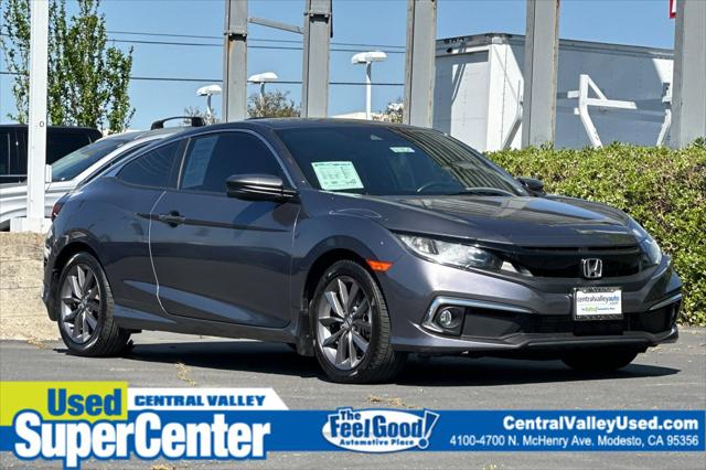 2020 Honda Civic EX Coupe