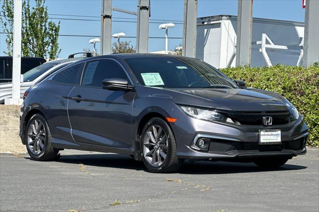 2020 Honda Civic EX Coupe
