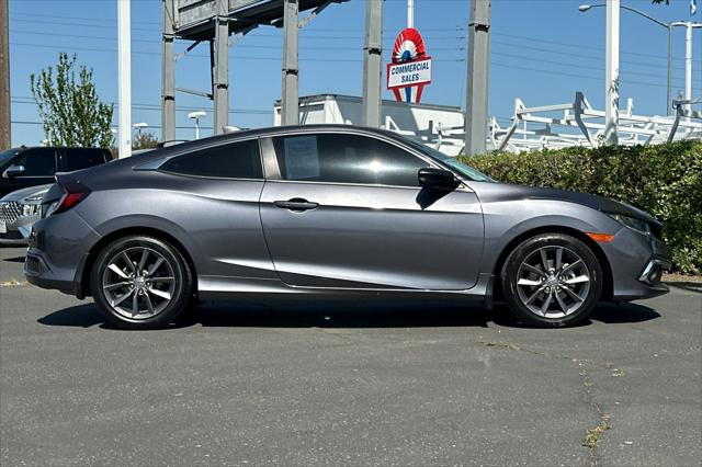 2020 Honda Civic EX Coupe