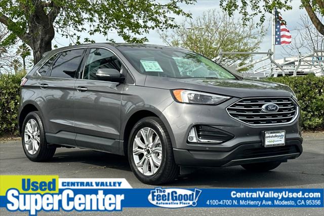 2023 Ford Edge Titanium