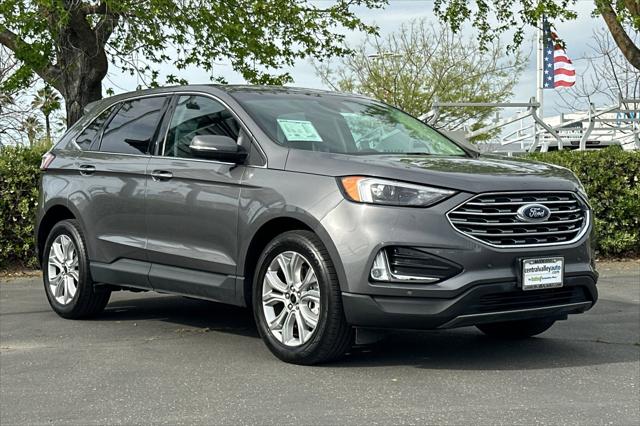 2023 Ford Edge Titanium