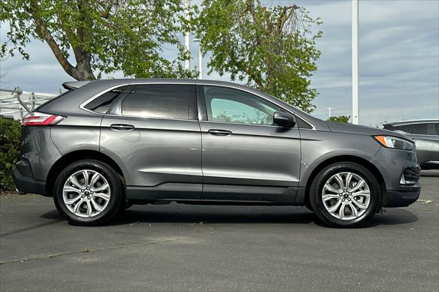 2023 Ford Edge Titanium