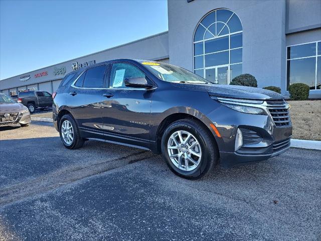 2022 Chevrolet Equinox FWD LT