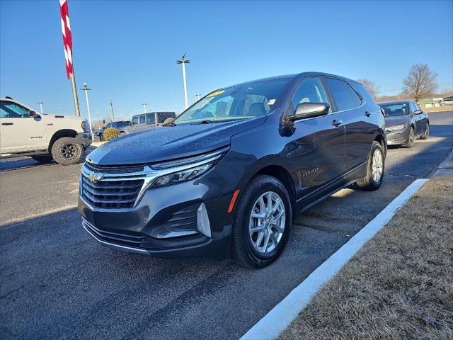 2022 Chevrolet Equinox FWD LT