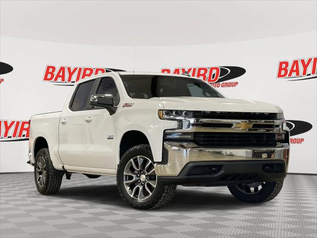 2020 Chevrolet Silverado 1500 4WD Crew Cab Short Bed LT