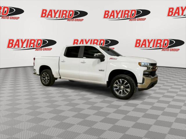 2020 Chevrolet Silverado 1500 4WD Crew Cab Short Bed LT