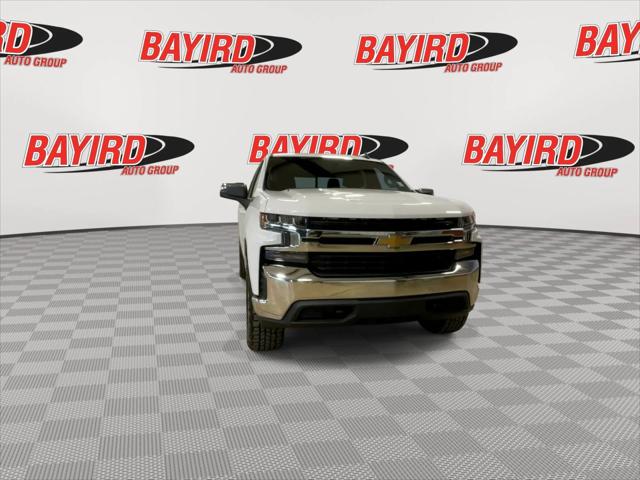 2020 Chevrolet Silverado 1500 4WD Crew Cab Short Bed LT