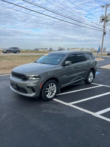 2022 Dodge Durango GT Plus AWD
