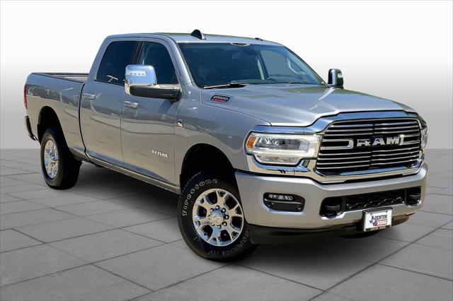 2024 RAM 2500 Laramie Crew Cab 4x4 64 Box