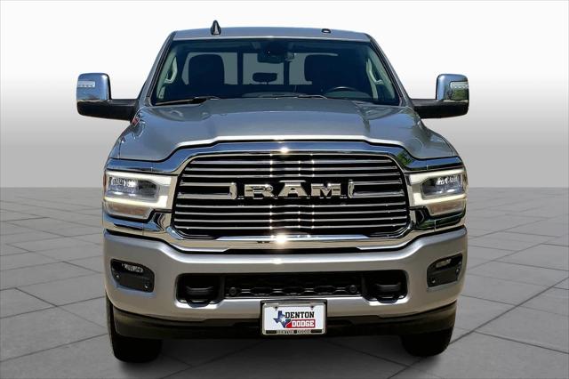 2024 RAM 2500 Laramie Crew Cab 4x4 64 Box