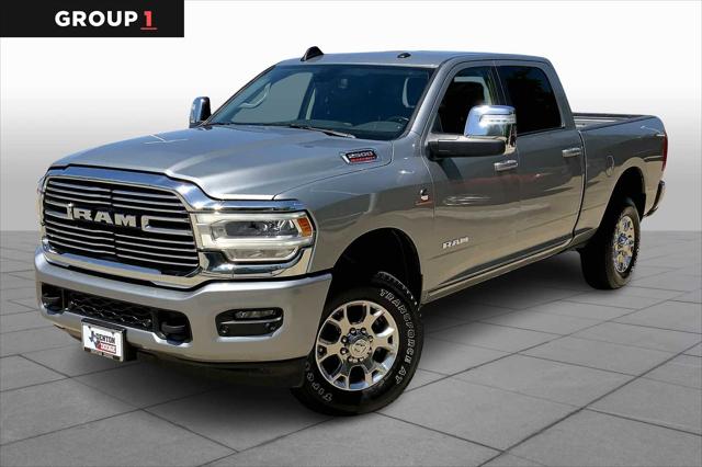 2024 RAM 2500 Laramie Crew Cab 4x4 64 Box