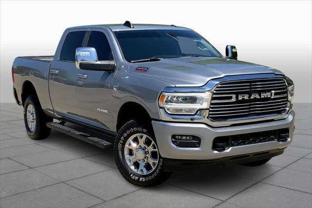 2024 RAM 2500 Laramie Crew Cab 4x4 64 Box