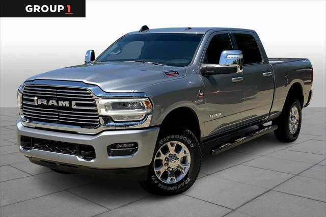 2024 RAM 2500 Laramie Crew Cab 4x4 64 Box
