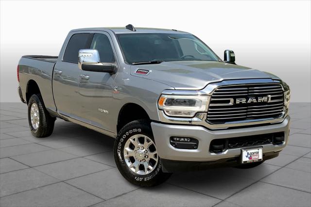 2024 RAM 2500 Laramie Crew Cab 4x4 64 Box