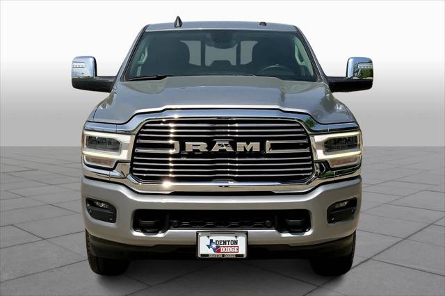 2024 RAM 2500 Laramie Crew Cab 4x4 64 Box