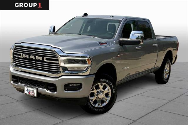 2024 RAM 2500 Laramie Crew Cab 4x4 64 Box