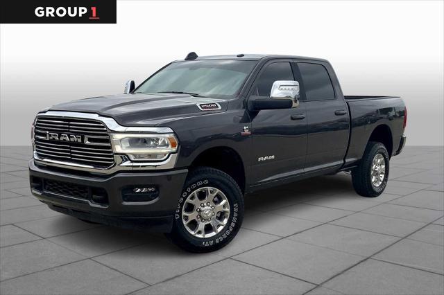 2024 RAM 2500 Laramie Crew Cab 4x4 64 Box
