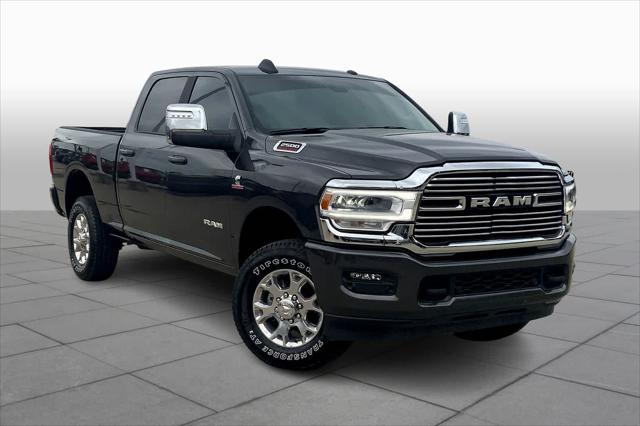 2024 RAM 2500 Laramie Crew Cab 4x4 64 Box