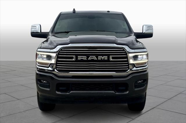 2024 RAM 2500 Laramie Crew Cab 4x4 64 Box