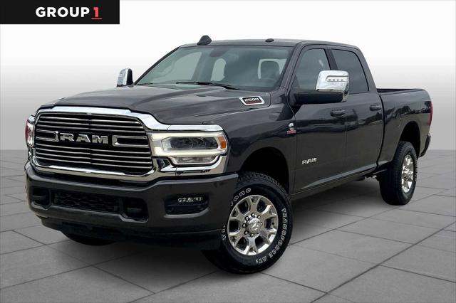 2024 RAM 2500 Laramie Crew Cab 4x4 64 Box