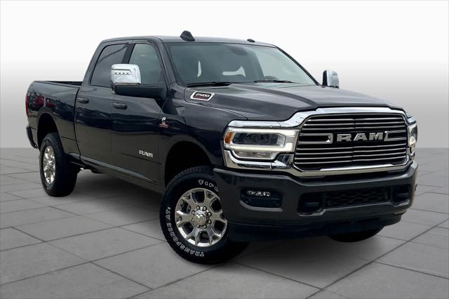 2024 RAM 2500 Laramie Crew Cab 4x4 64 Box