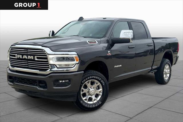 2024 RAM 2500 Laramie Crew Cab 4x4 64 Box