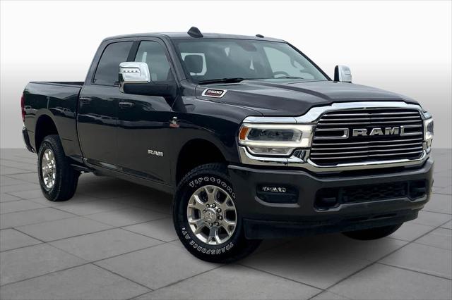 2024 RAM 2500 Laramie Crew Cab 4x4 64 Box