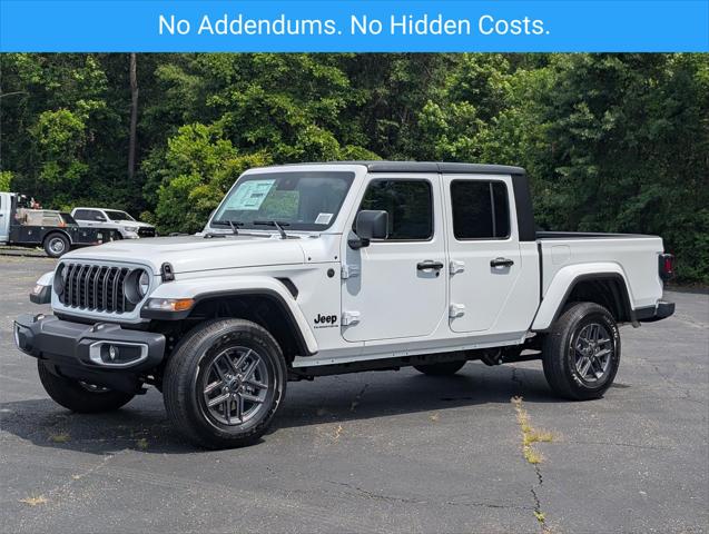 2025 Jeep Gladiator GLADIATOR SPORT S 4X4