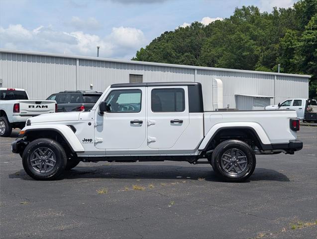 2025 Jeep Gladiator GLADIATOR SPORT S 4X4