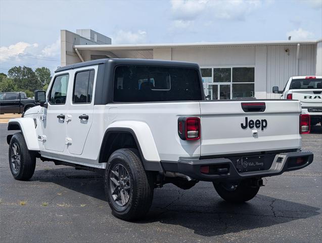 2025 Jeep Gladiator GLADIATOR SPORT S 4X4