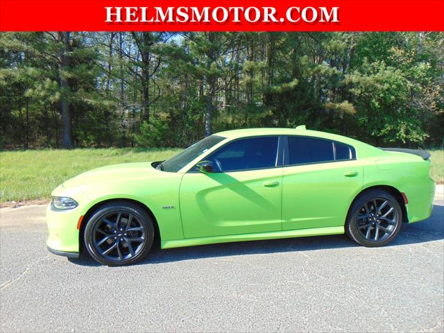2019 Dodge Charger R/T RWD