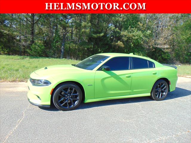2019 Dodge Charger R/T RWD