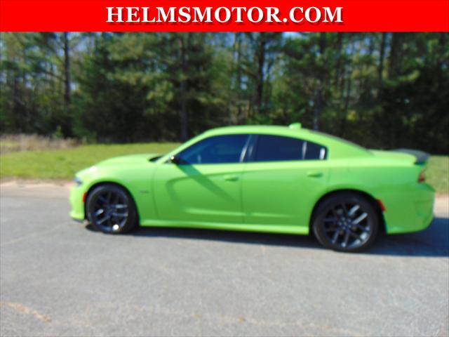 2019 Dodge Charger R/T RWD