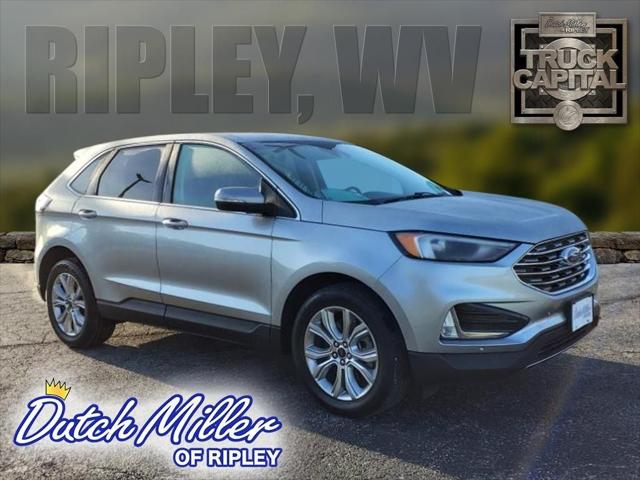 2023 Ford Edge Titanium