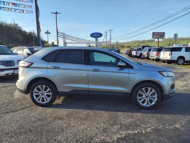 2023 Ford Edge Titanium